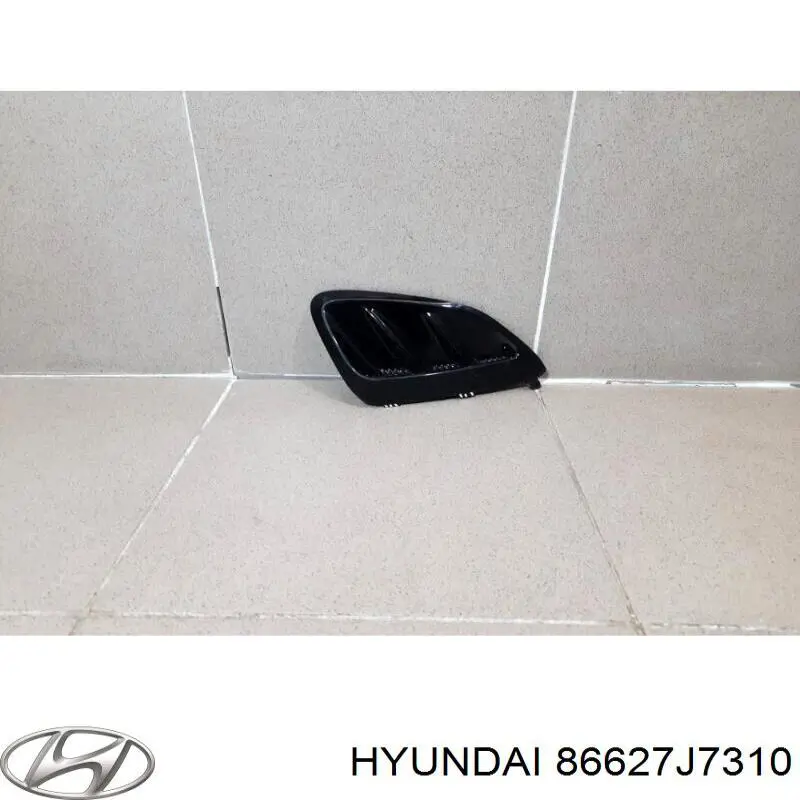  Hyundai/Kia 86627J7310 ціна, від 31.66 USD