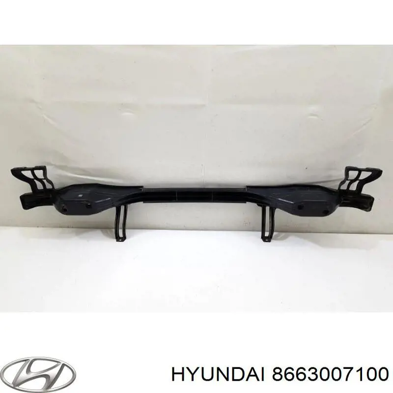 Балка бампера заднього Hyundai/Kia 8663007100 ціна, від 41.39 USD
