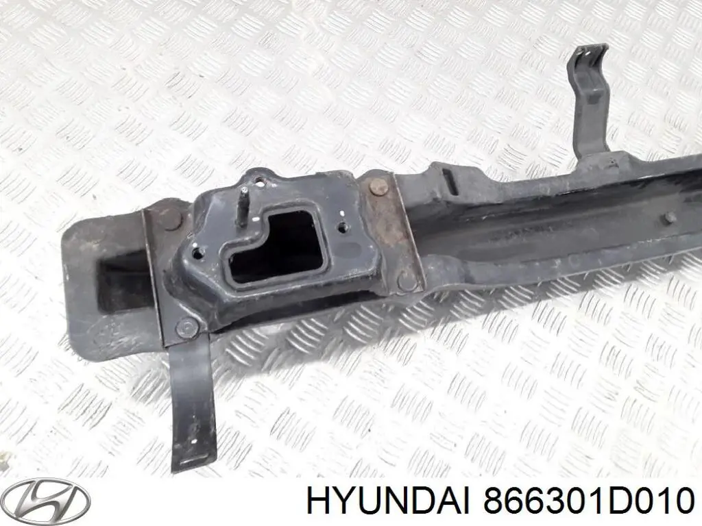Балка бампера заднього KIA Carens II мінівен (FG) (2006 - 2013) ціна, від 42.17 USD