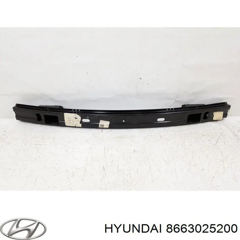 Балка бампера заднього Hyundai/Kia 8663025200 ціна, від 118.57 USD