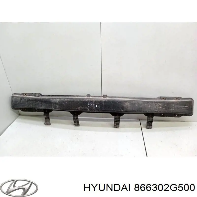 Балка бампера заднього Hyundai/Kia 866302G500 ціна, від 49.40 USD