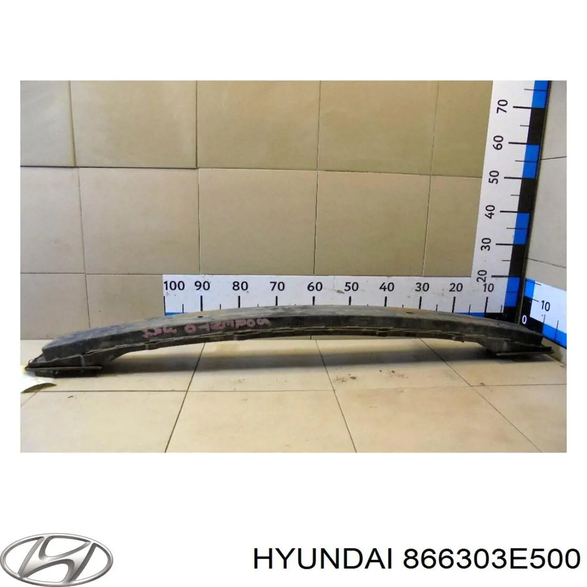 Балка бампера заднього KIA Sorento I позашляховик (JC) (2006 - 2011) ціна, від 7.82 USD