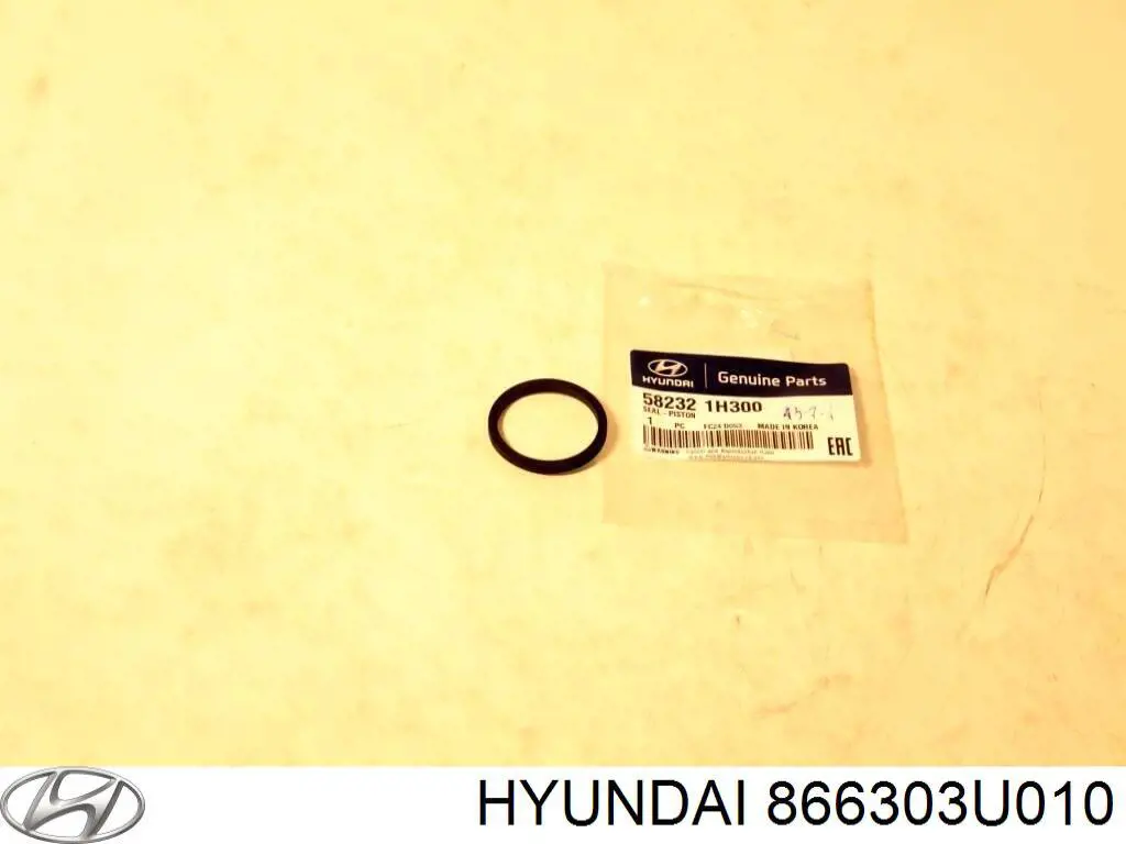 Балка бампера заднього Hyundai/Kia 866303U010 ціна, від 336.27 USD