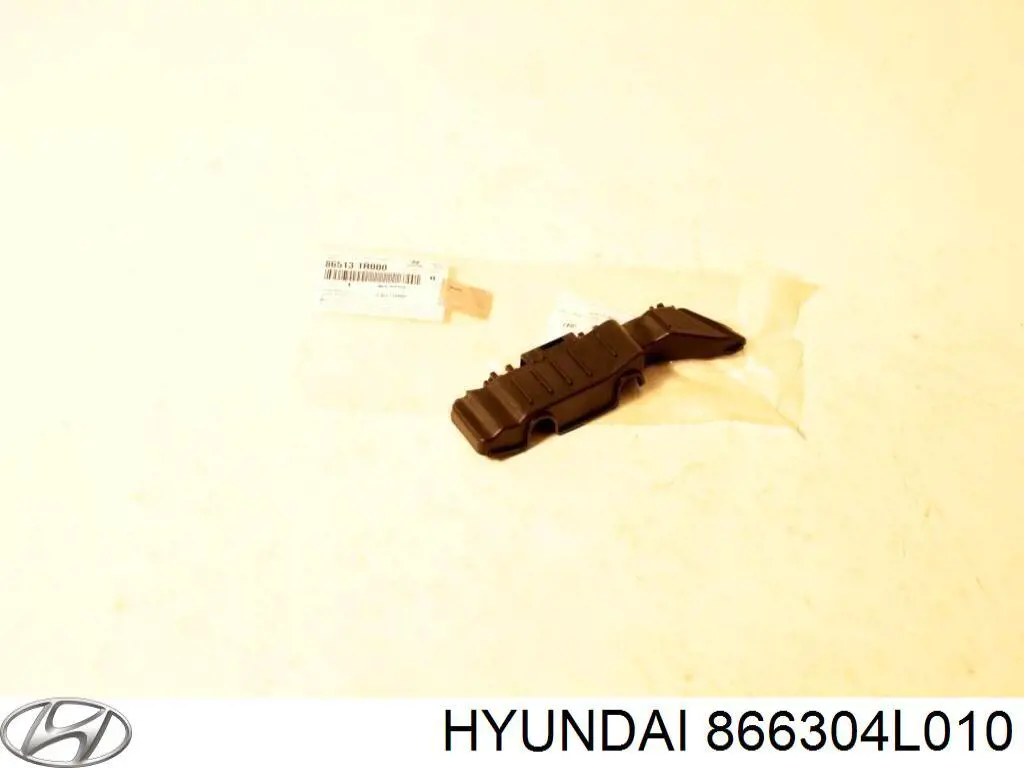 Підсилювач бампера заднього Hyundai SOLARIS (SBR11) (Хендай Соляріс)
