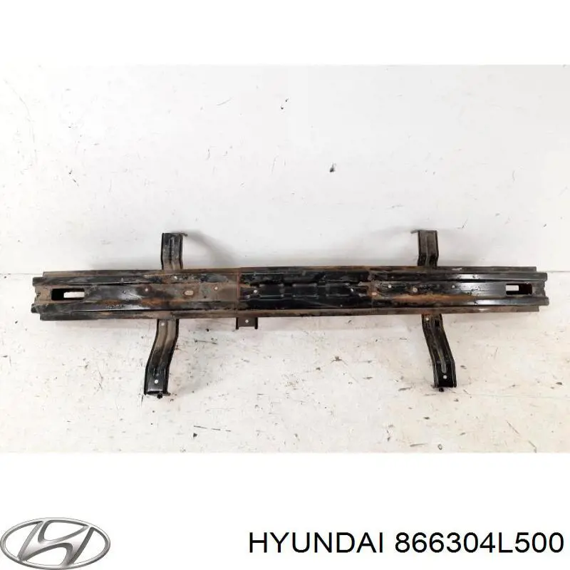 866304L500 Hyundai/Kia Шина бампера заднього