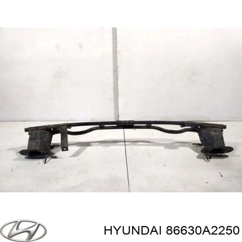 Балка бампера заднього Hyundai/Kia 86630A2250 ціна, від 97.51 USD