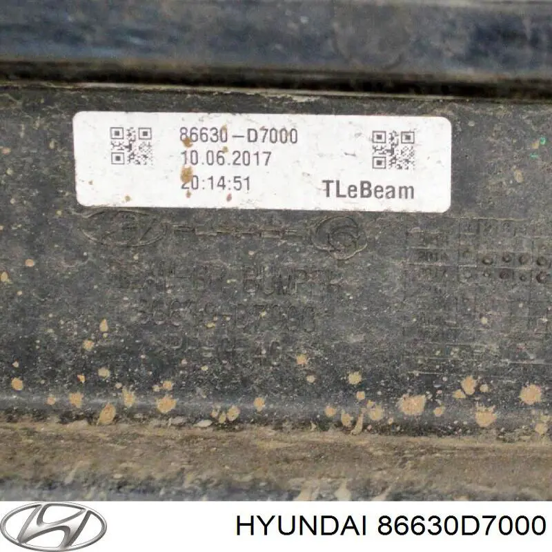  86630D7000 Hyundai/Kia