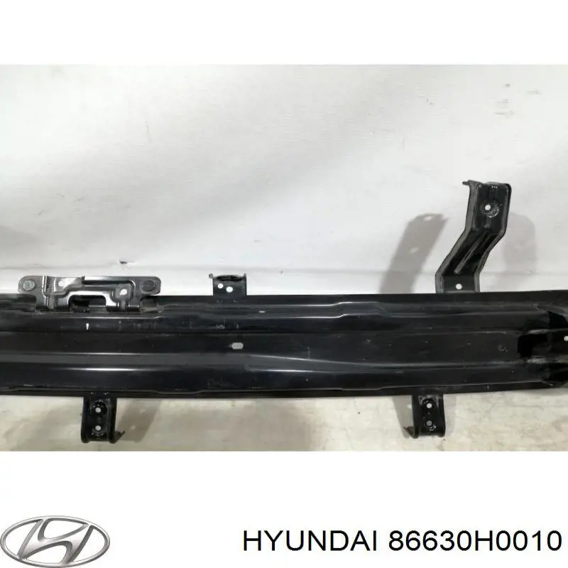 86630H0010 Hyundai/Kia Шина бампера заднього
