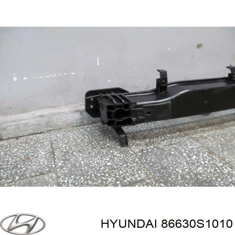 Купити 86630S1010 Hyundai/Kia Буфер бампера заднього