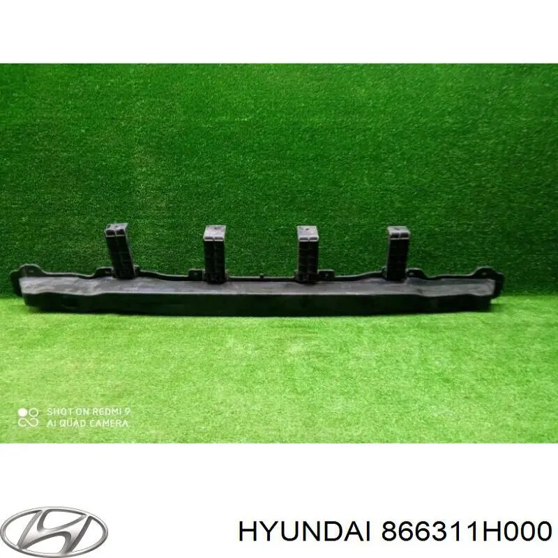 Балка бампера заднього Hyundai/Kia 866311H000 ціна, від 49.72 USD