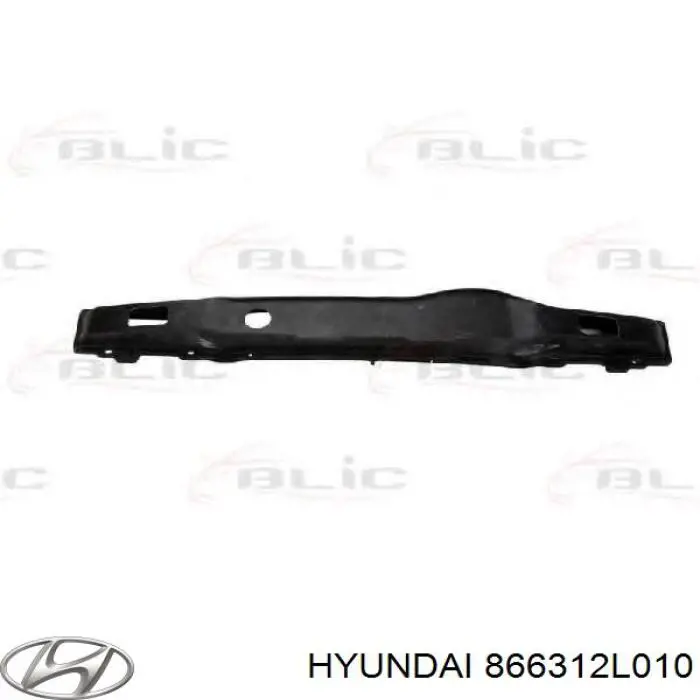 Балка бампера заднього Hyundai I30 хетчбек (FD) (2007 - 2011) ціна, від 35.84 USD