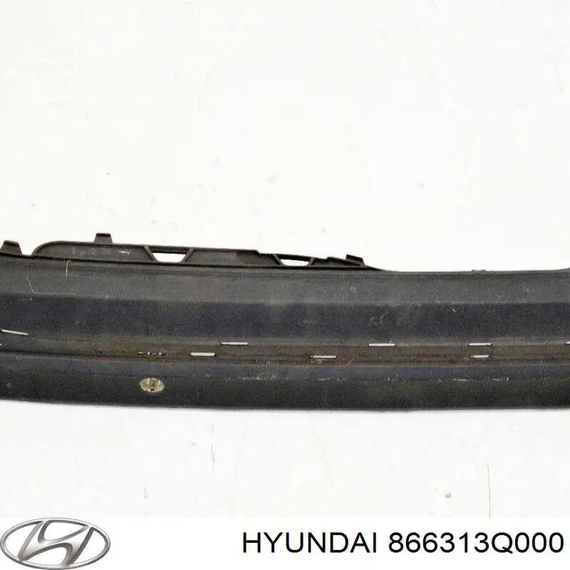 866313Q000 Hyundai/Kia 