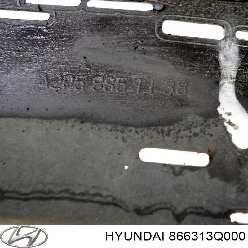 Купити 866313Q000 Hyundai/Kia 