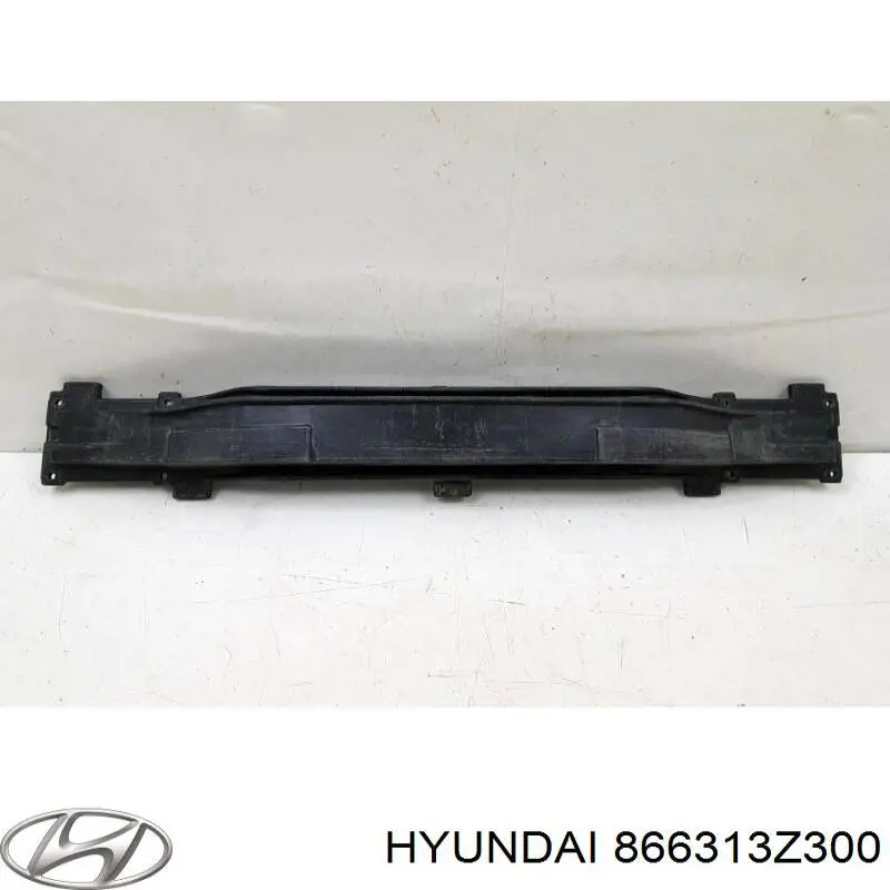 Балка бампера заднього Hyundai I40 I седан (VF) (2012 - 2019) ціна, від 45.75 USD