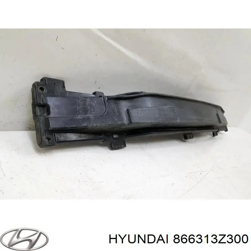 Купити Підсилювач заднього бампера Hyundai I40 I VF
