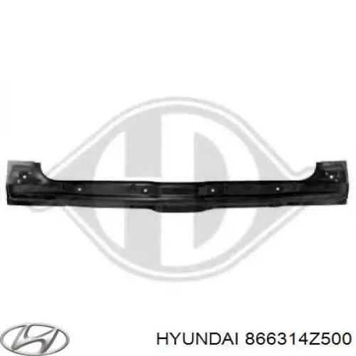 Балка бампера заднього FPS FP3247980 ціна, від 363.77 USD