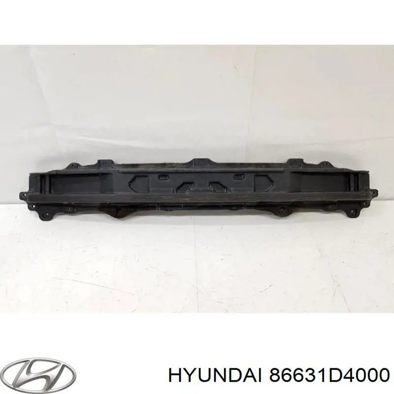 86631D4000 Hyundai/Kia Шина бампера заднього