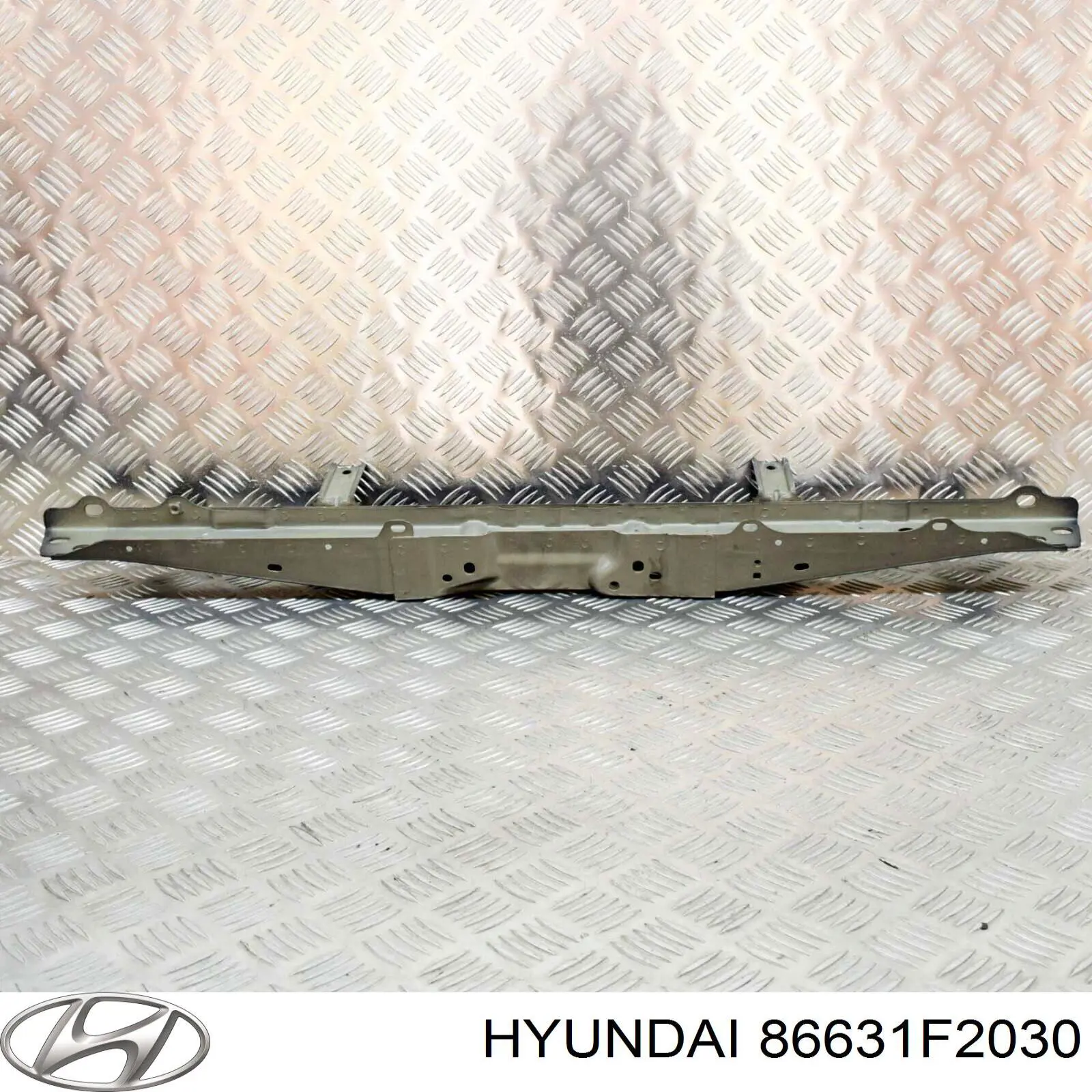 Балка бампера заднього Hyundai/Kia 86631F2030 ціна, від 35.16 USD