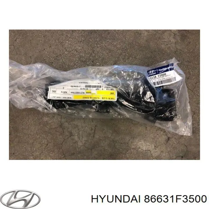 Купити 86631F3500 Hyundai/Kia 