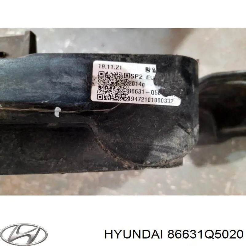 Купити 86631Q5020 Hyundai/Kia 