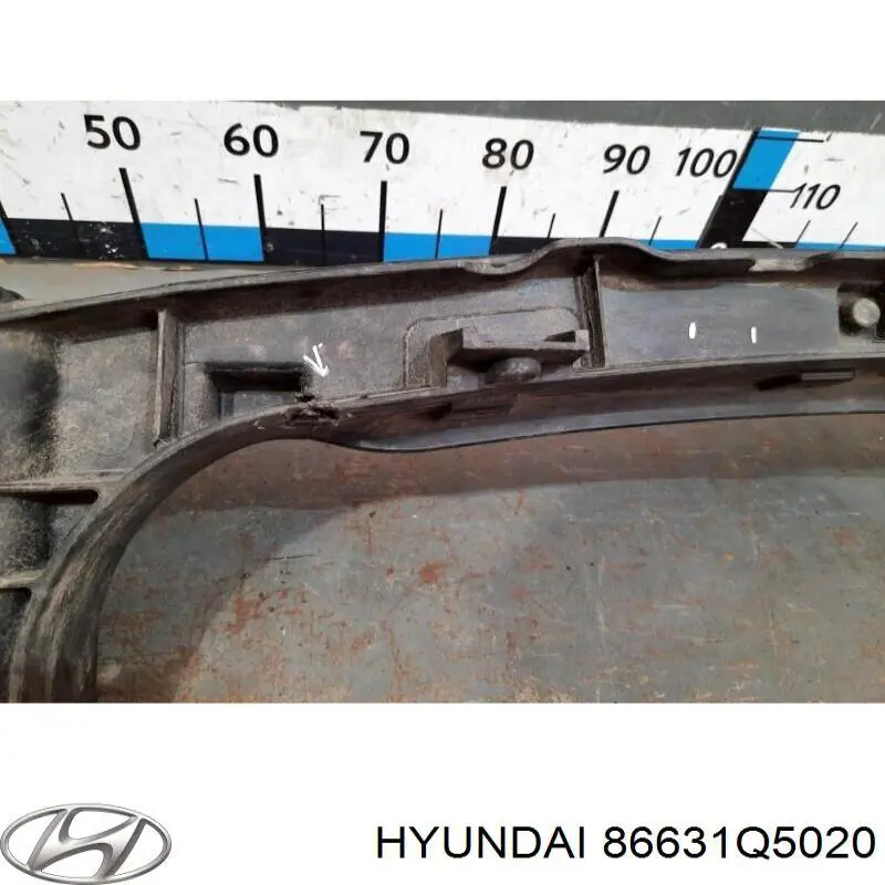 86631Q5020 Hyundai/Kia 