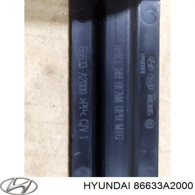 86633A2000 Hyundai/Kia 