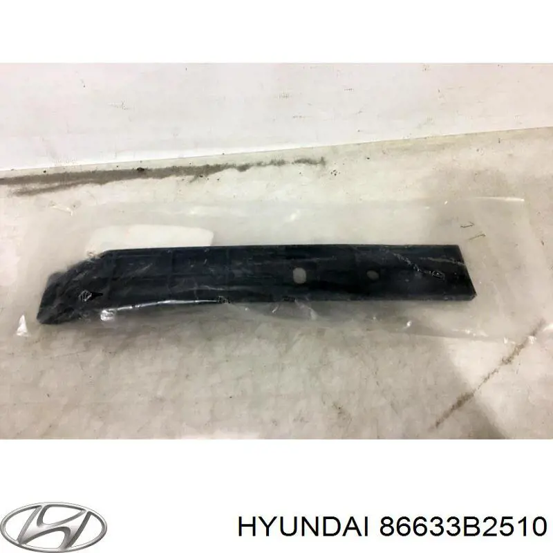  86633B2510 Hyundai/Kia