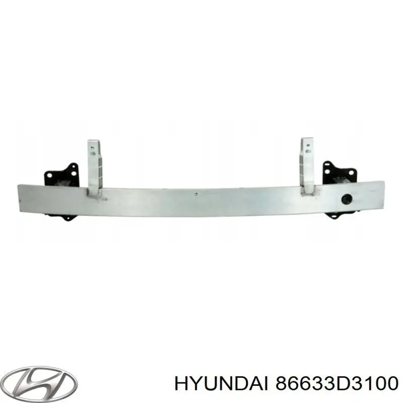  Hyundai/Kia 86633D3100 ціна, від 4.60 USD