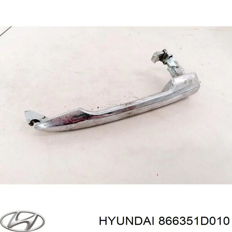 866351D010 Hyundai/Kia 