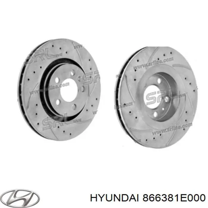  Hyundai/Kia 866381E000 ціна, від 2.65 USD