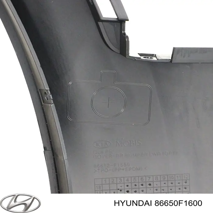  86650F1600 Hyundai/Kia