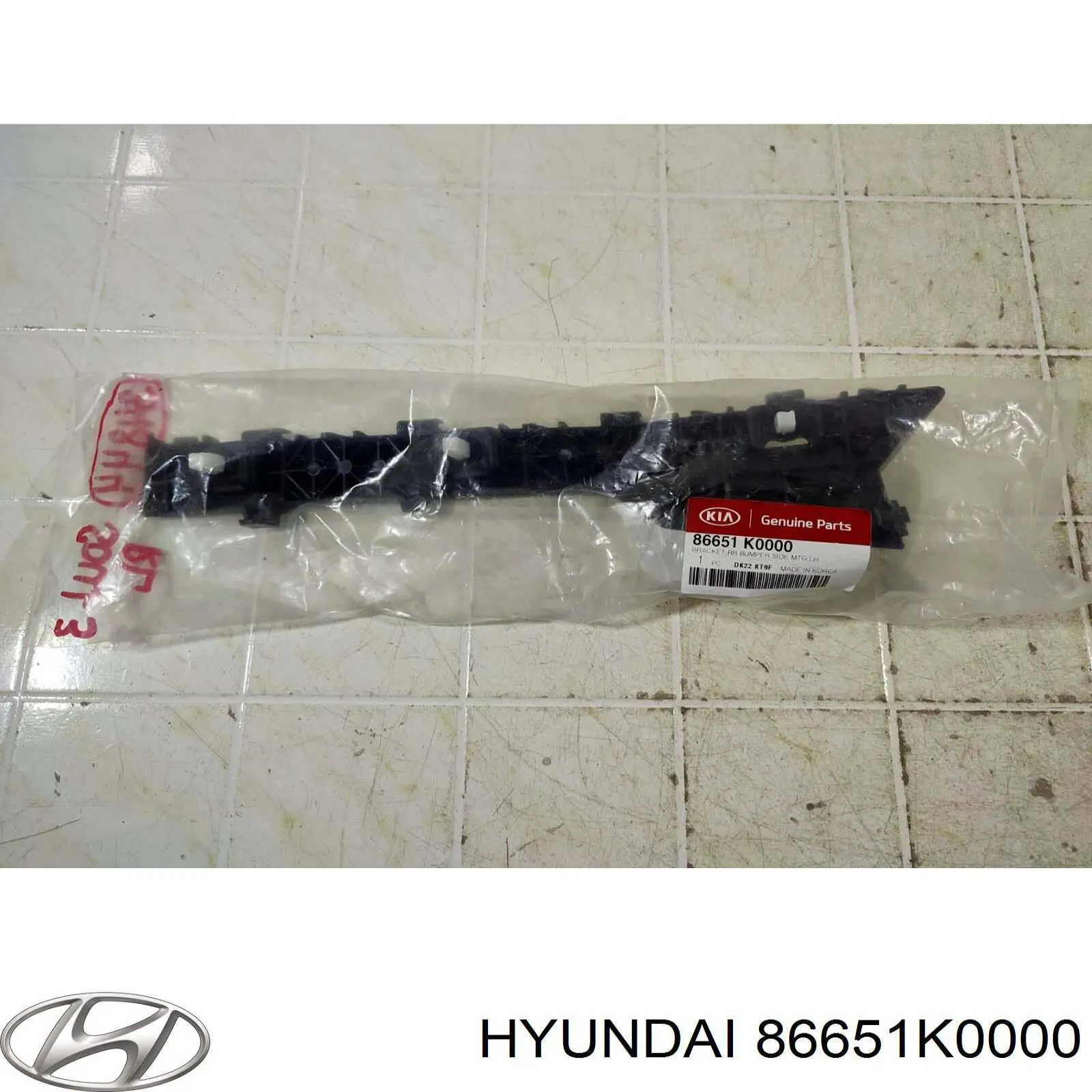  86651K0000 Hyundai/Kia