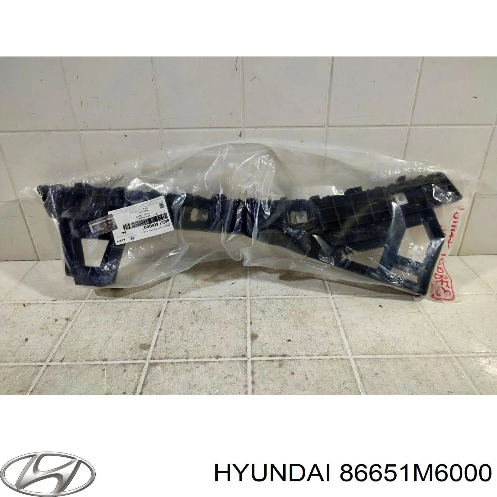  Hyundai/Kia 86651M6000 ціна, від 12.92 USD