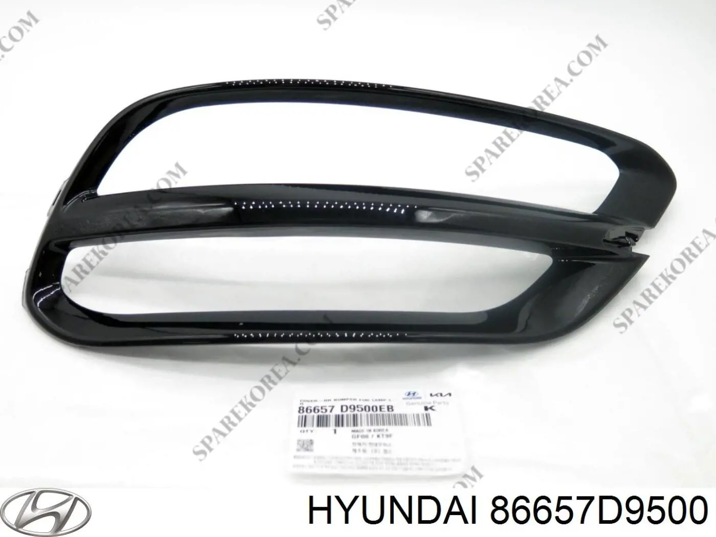  86657D9500 Hyundai/Kia