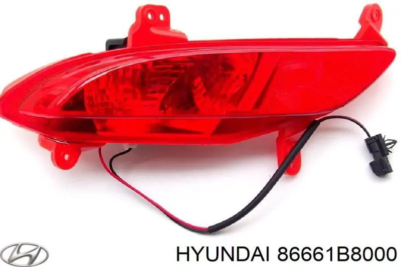 86661B8000 Hyundai/Kia 