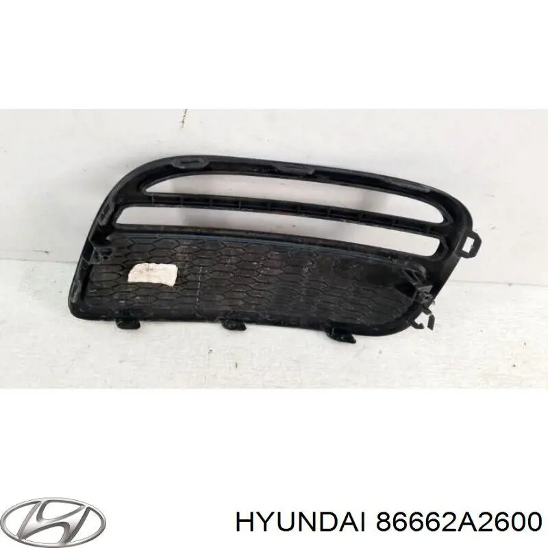  Hyundai/Kia 86662A2600 ціна, від 85.80 USD