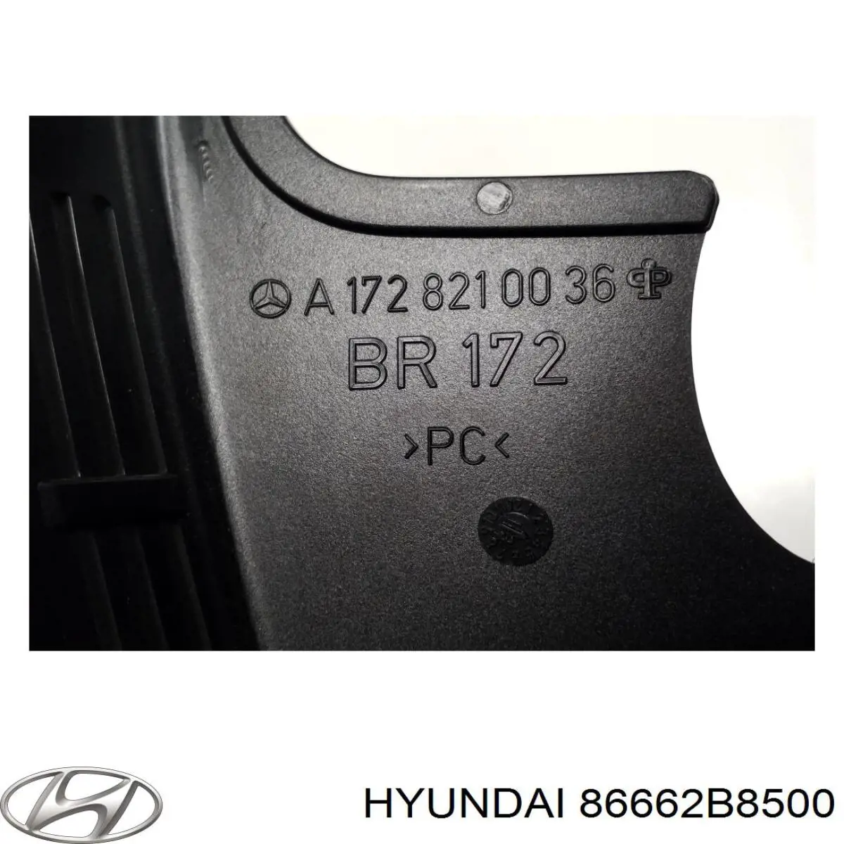 86662B8500 Hyundai/Kia 