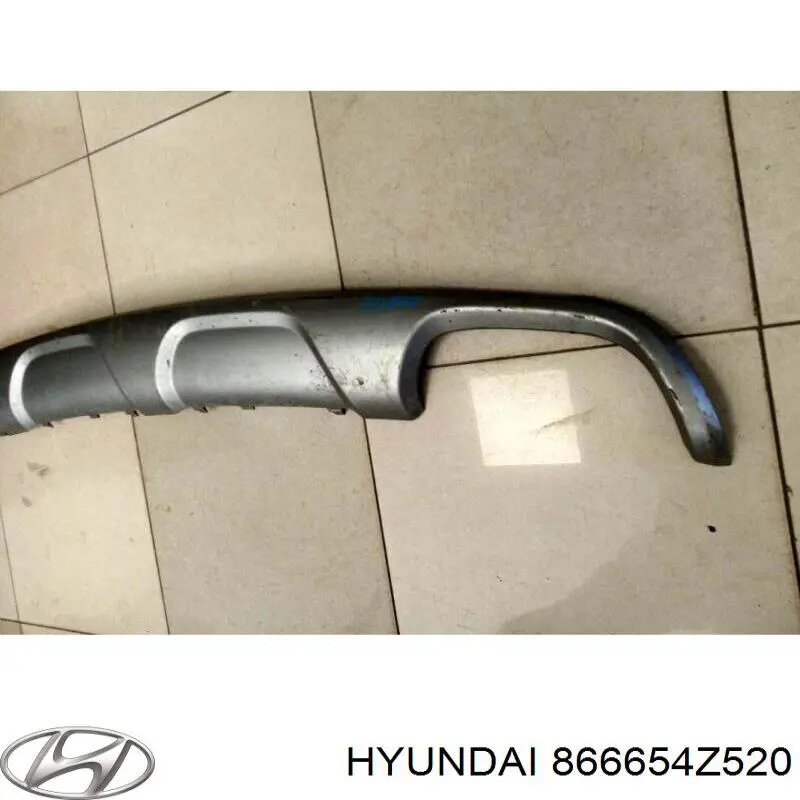  866654Z520 Hyundai/Kia