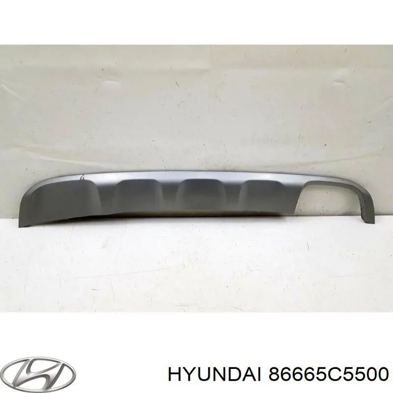  Hyundai/Kia 86665C5500 ціна, від 72.41 USD