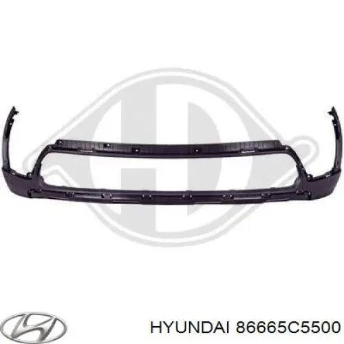 86665C5500 Hyundai/Kia 