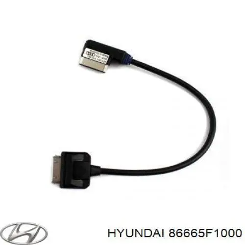 Купити 86665F1000 Hyundai/Kia 