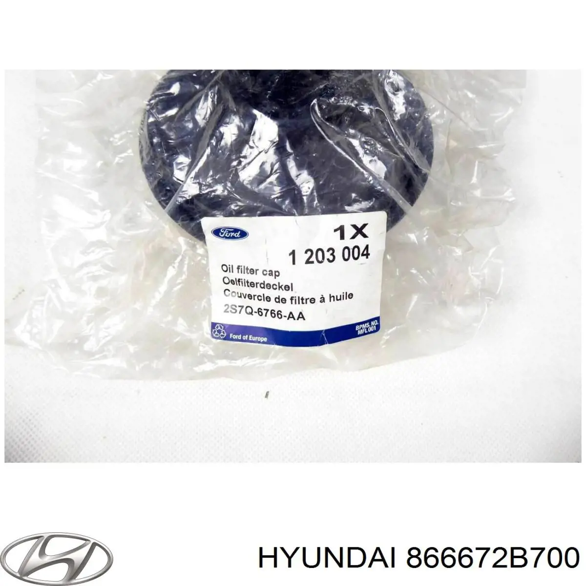  Hyundai/Kia 866672B700 ціна, від 29.86 USD
