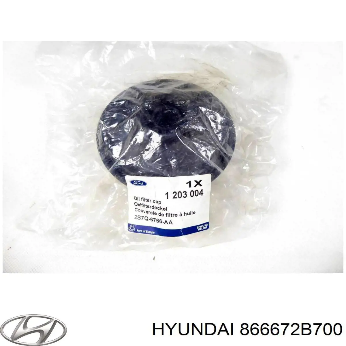 866672B700 Hyundai/Kia 