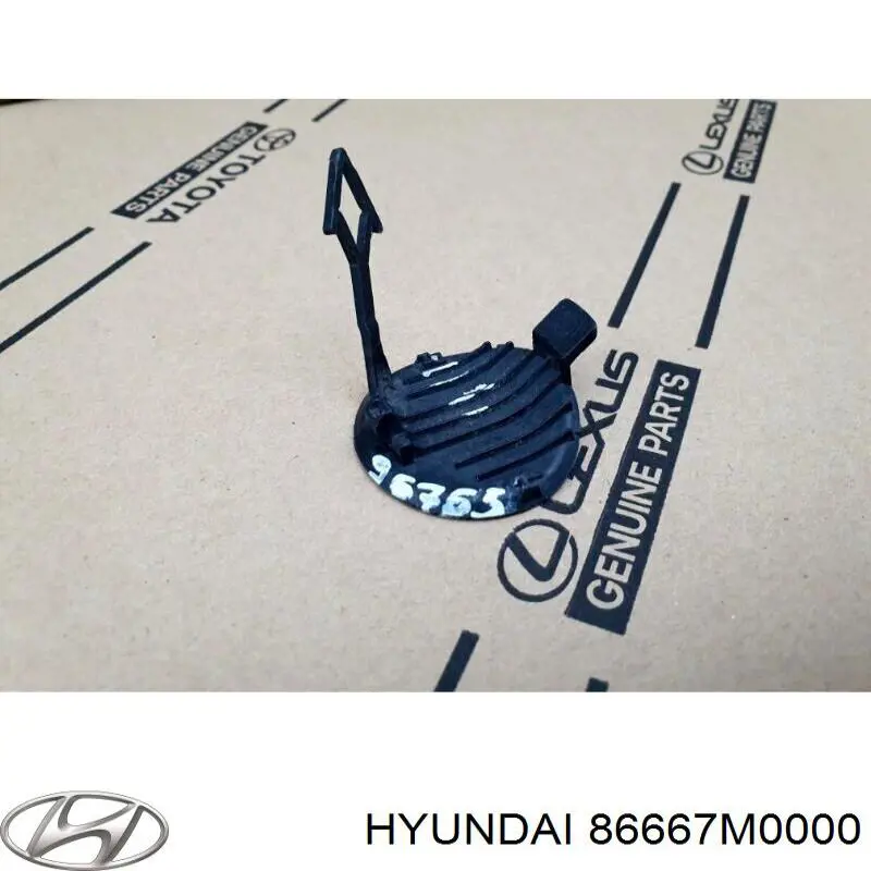  Hyundai/Kia 86667M0000 ціна, від 19.04 USD