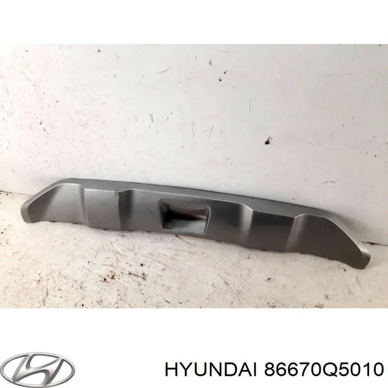 Купити 86670Q5010 Hyundai/Kia 
