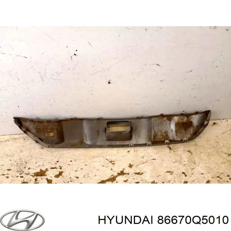  Hyundai/Kia 86670Q5010 ціна, від 161.99 USD