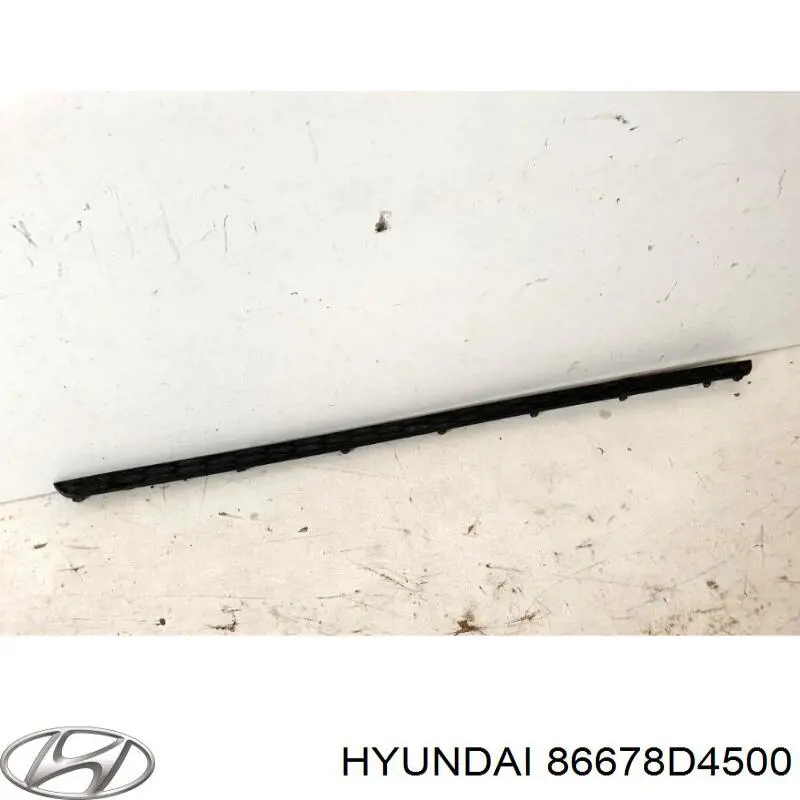  Hyundai/Kia 86678D4500 ціна, від 39.48 USD