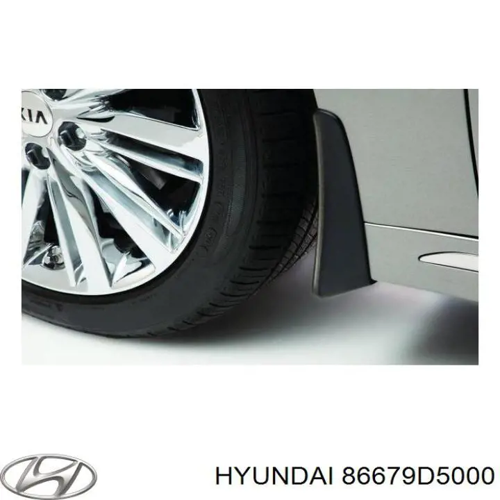  86679D5000 Hyundai/Kia