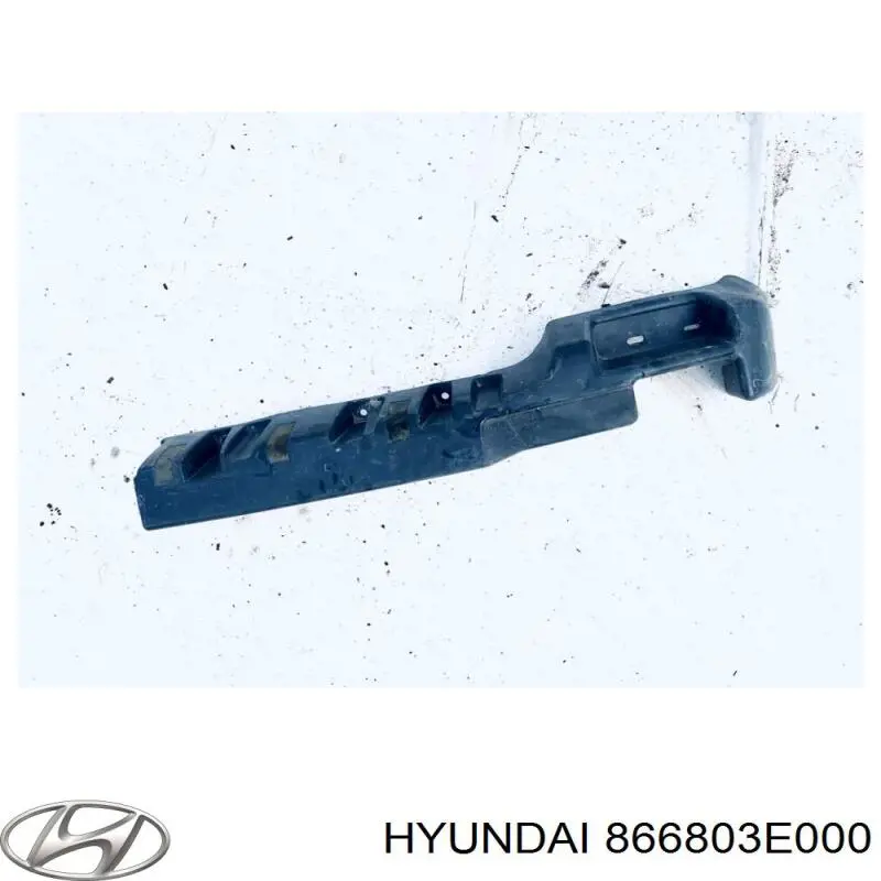 Купити 866803E000 Hyundai/Kia Абсорбер (наповнювач) бампера заднього