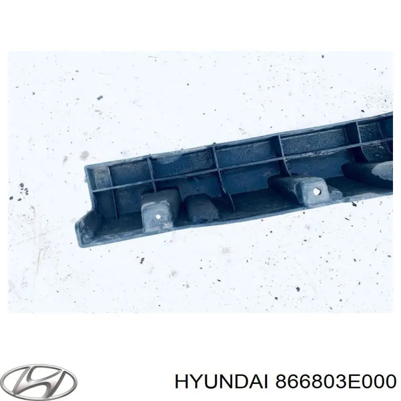 Наповнювач бампера заднього Hyundai/Kia 866803E000 ціна, від 5.07 USD